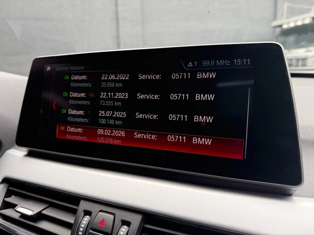 Hoofdafbeelding BMW X1