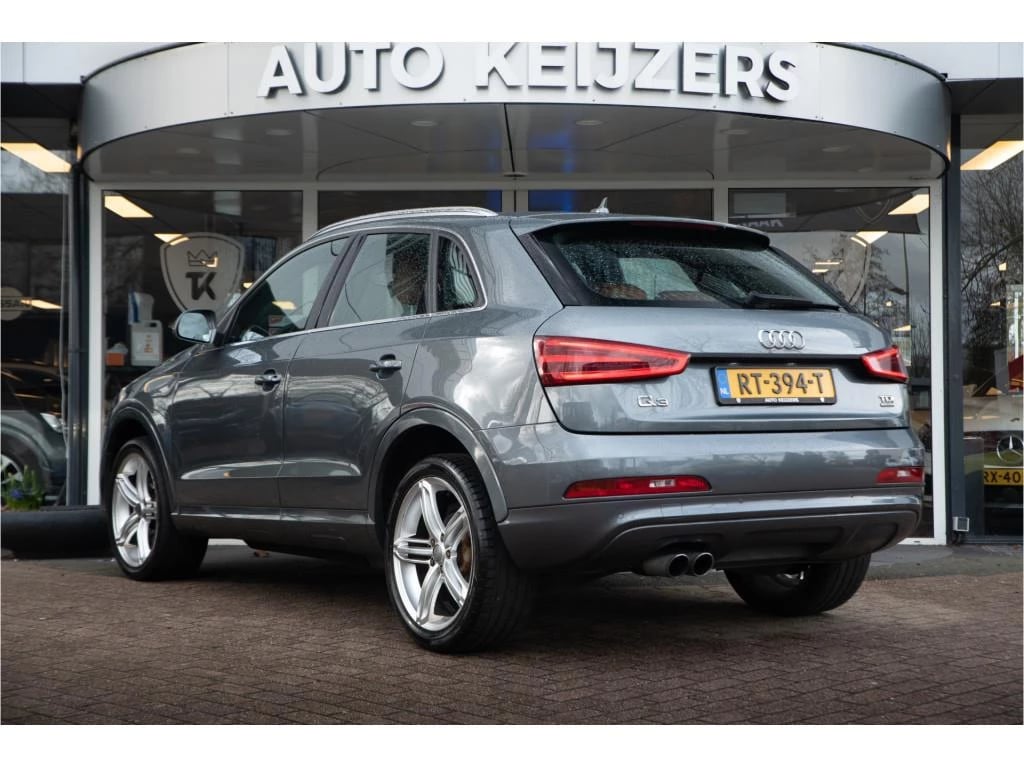 Hoofdafbeelding Audi Q3