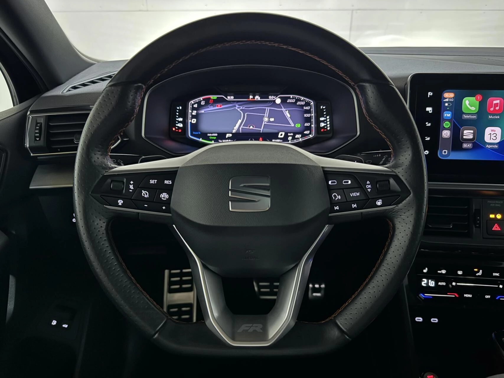 Hoofdafbeelding SEAT Tarraco