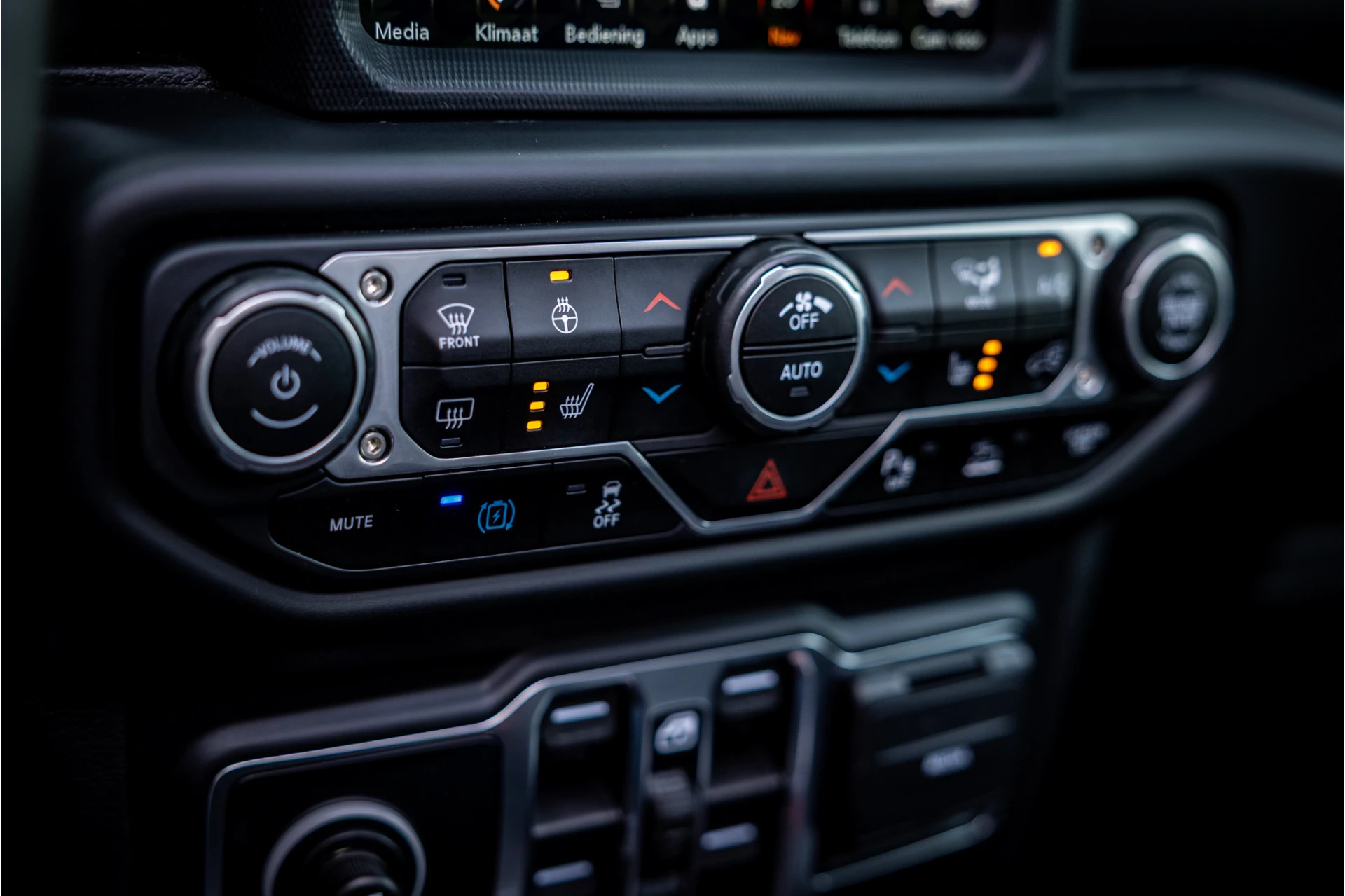 Hoofdafbeelding Jeep Wrangler