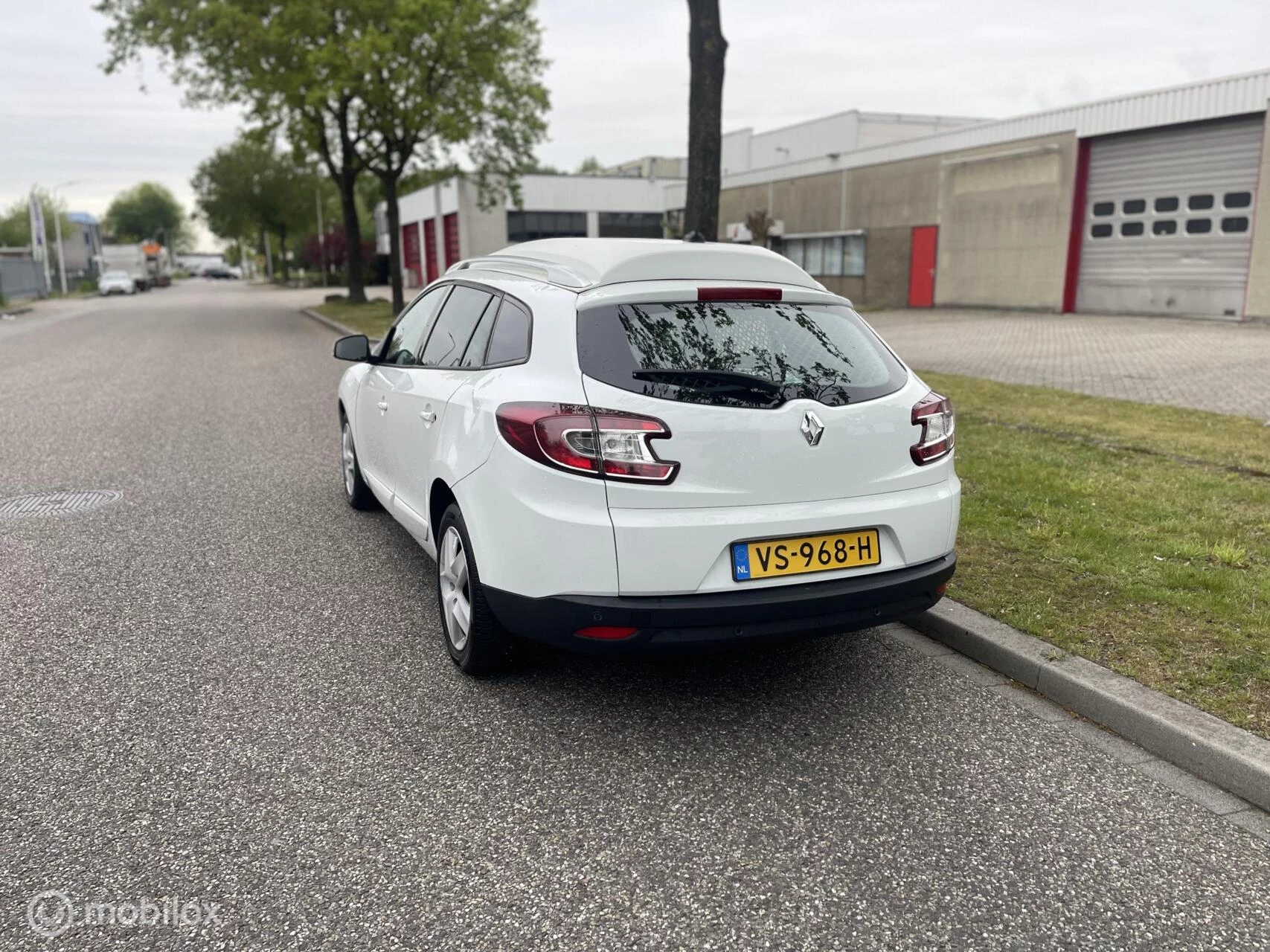 Hoofdafbeelding Renault Mégane