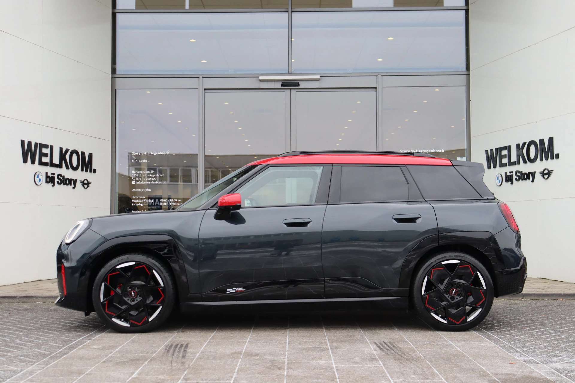 Hoofdafbeelding MINI Aceman