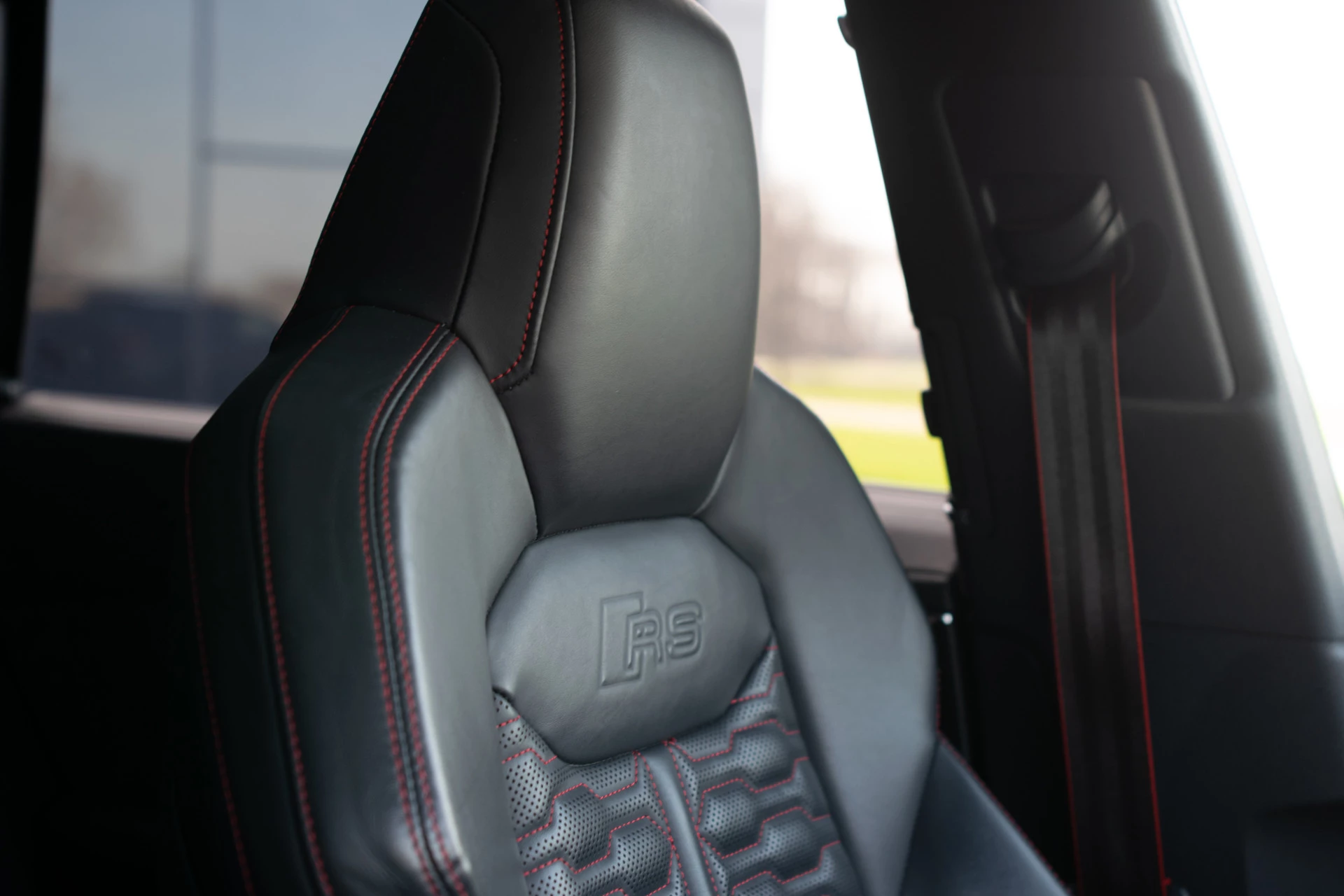 Hoofdafbeelding Audi RSQ8