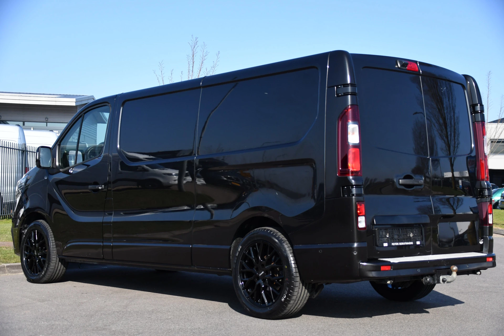 Hoofdafbeelding Renault Trafic