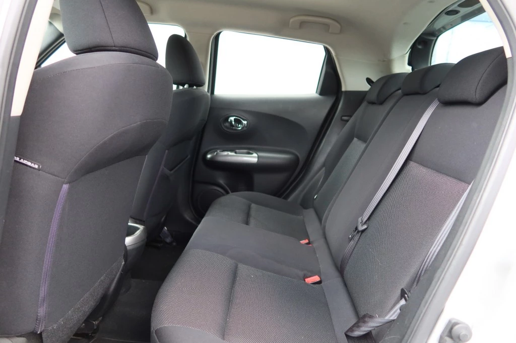 Hoofdafbeelding Nissan Juke