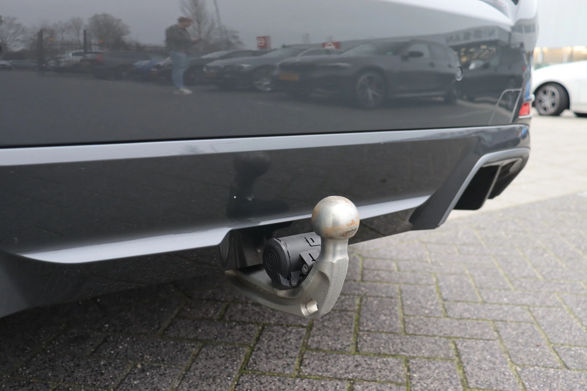 Hoofdafbeelding BMW i4