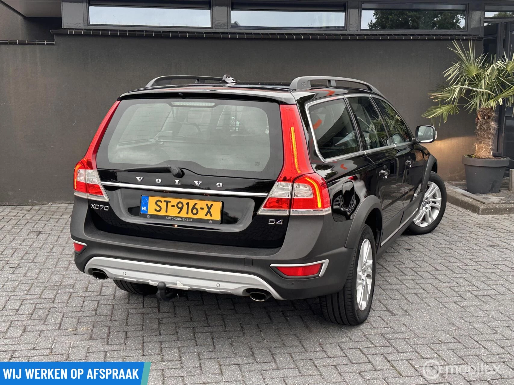 Hoofdafbeelding Volvo XC70