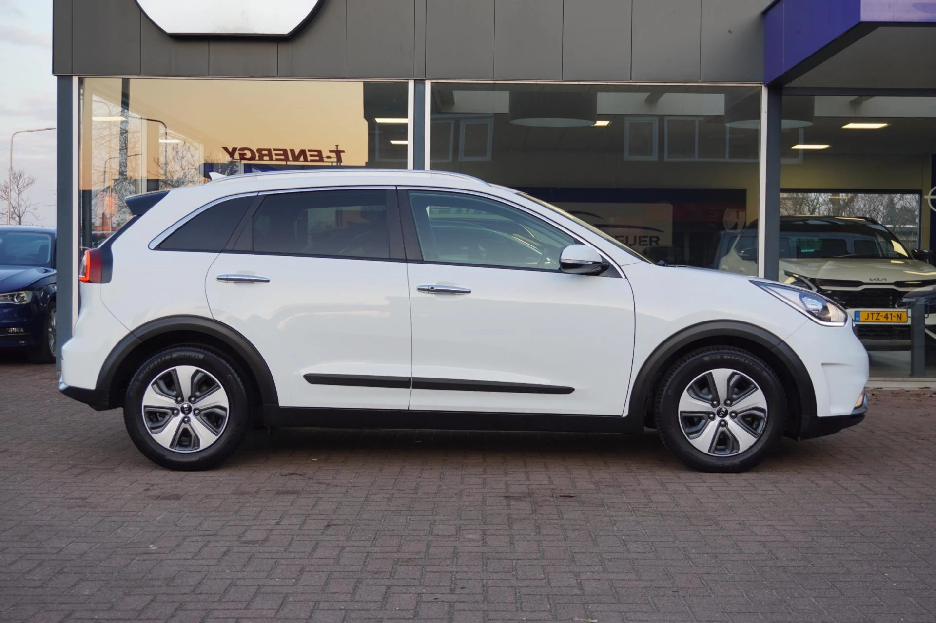 Hoofdafbeelding Kia Niro