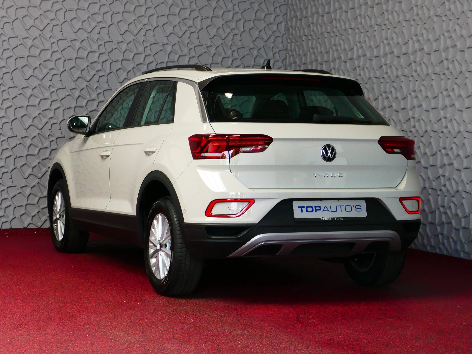 Hoofdafbeelding Volkswagen T-Roc