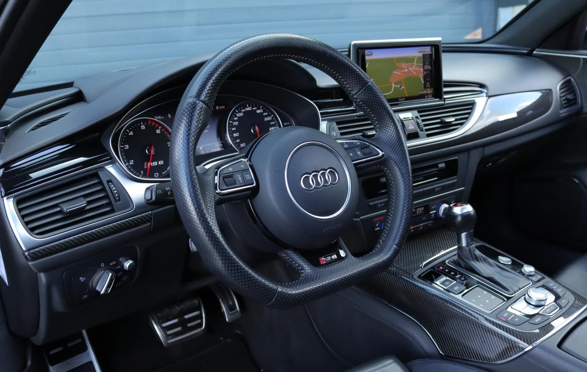 Hoofdafbeelding Audi RS6