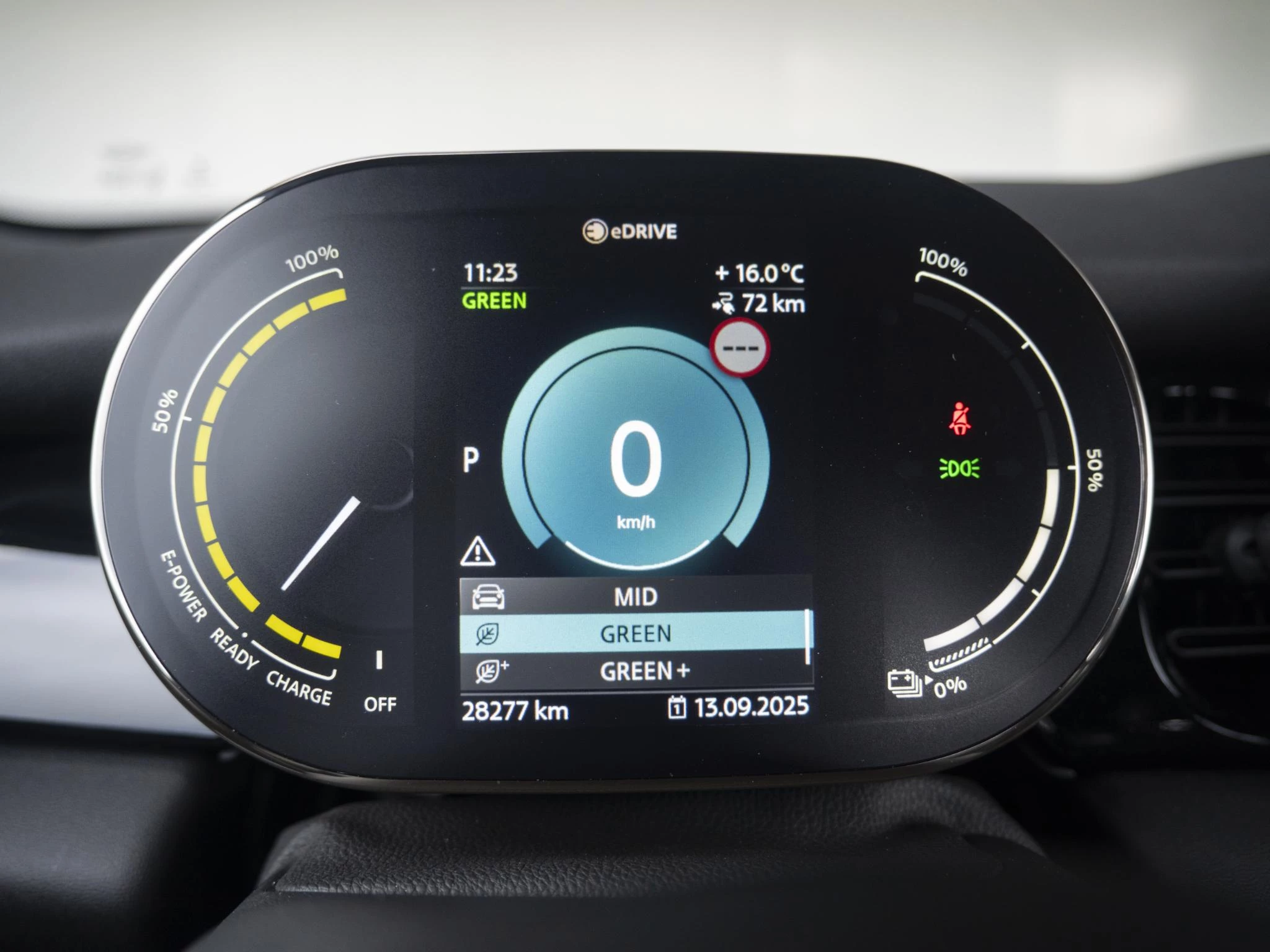 Hoofdafbeelding MINI Electric