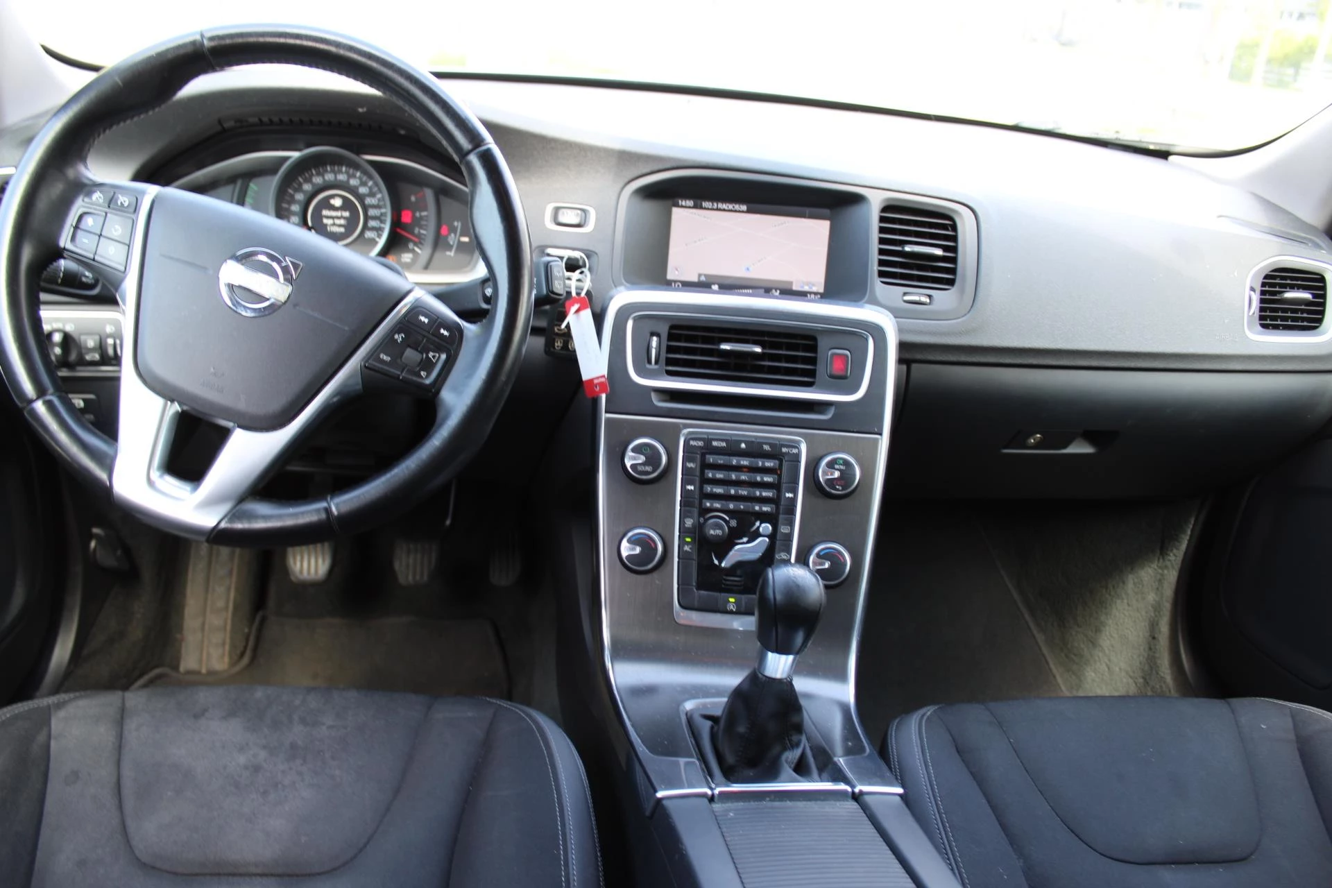 Hoofdafbeelding Volvo V60
