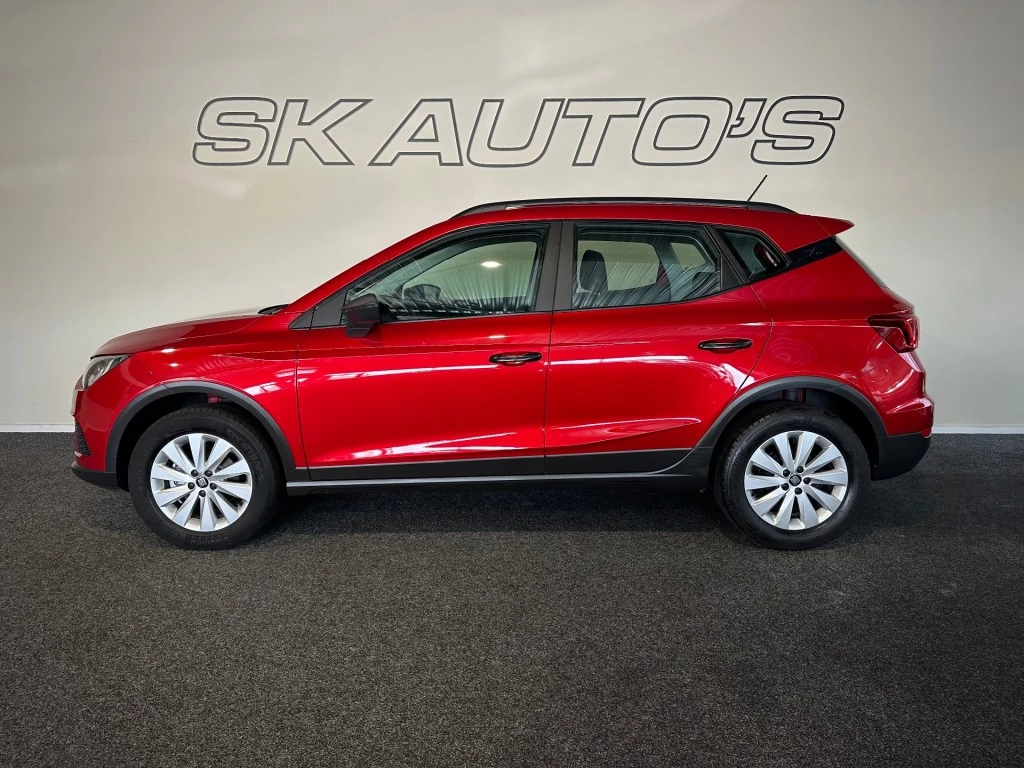 Hoofdafbeelding SEAT Arona