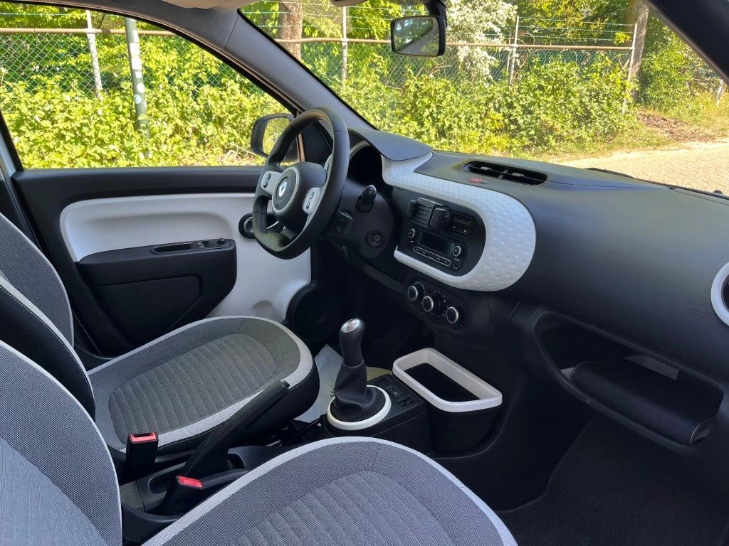 Hoofdafbeelding Renault Twingo