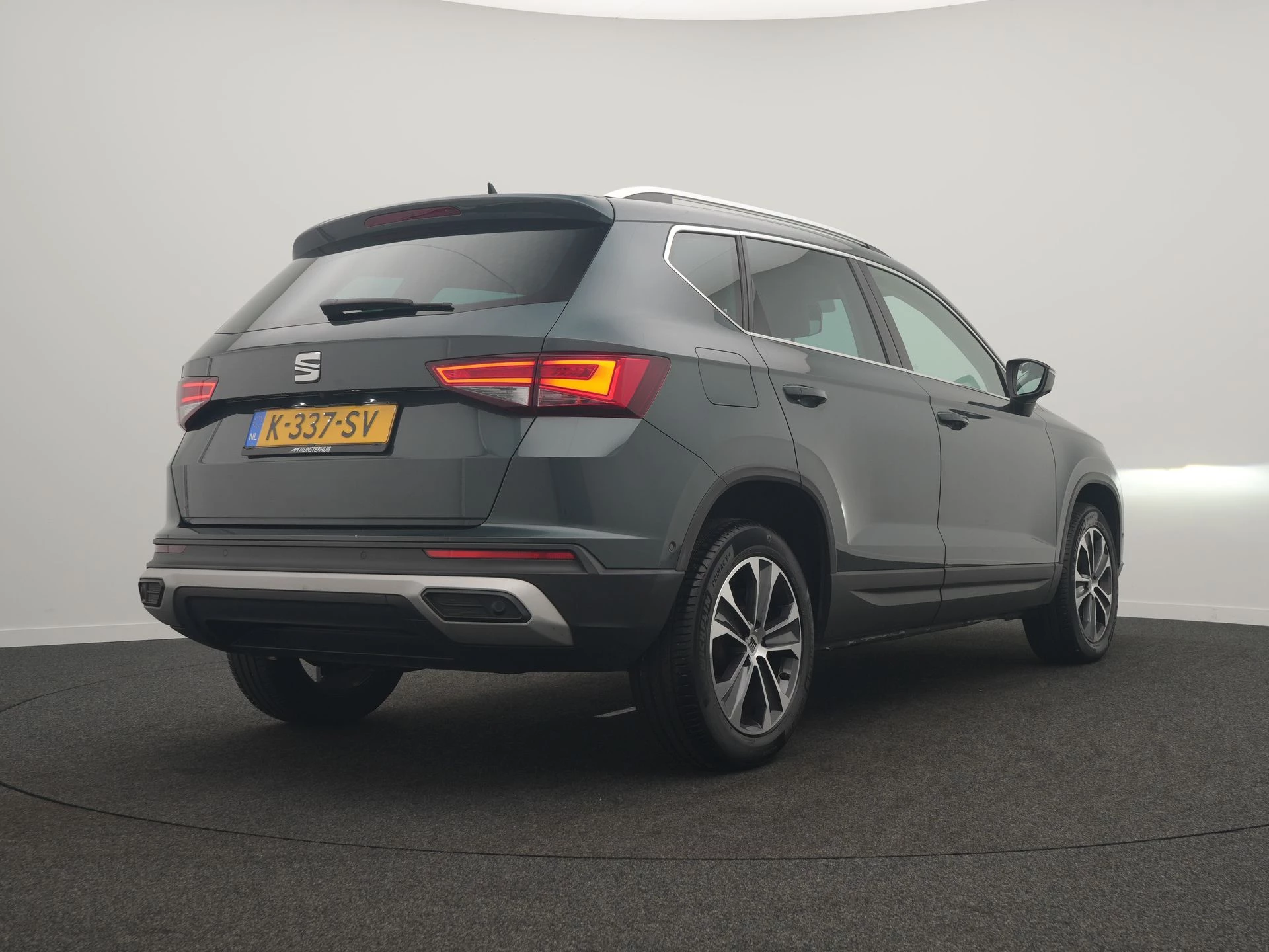 Hoofdafbeelding SEAT Ateca