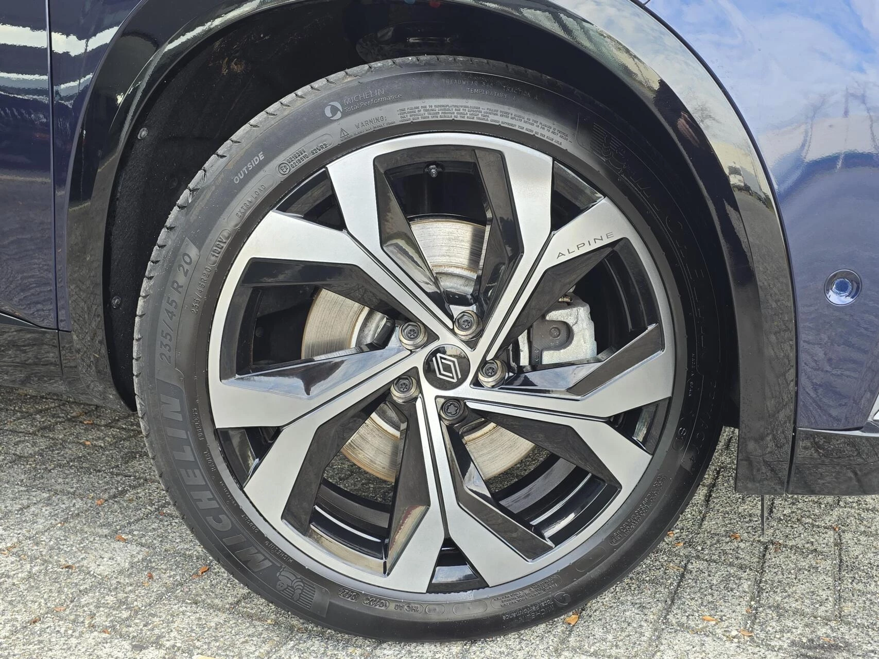 Hoofdafbeelding Renault Espace