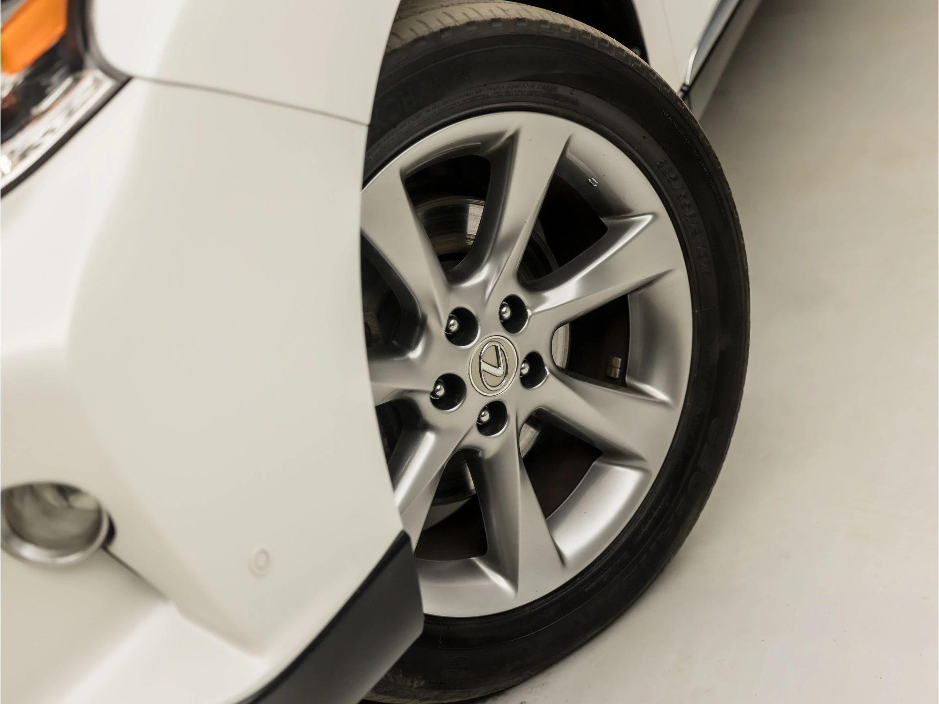 Hoofdafbeelding Lexus RX