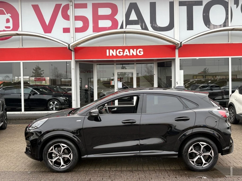 Hoofdafbeelding Ford Puma