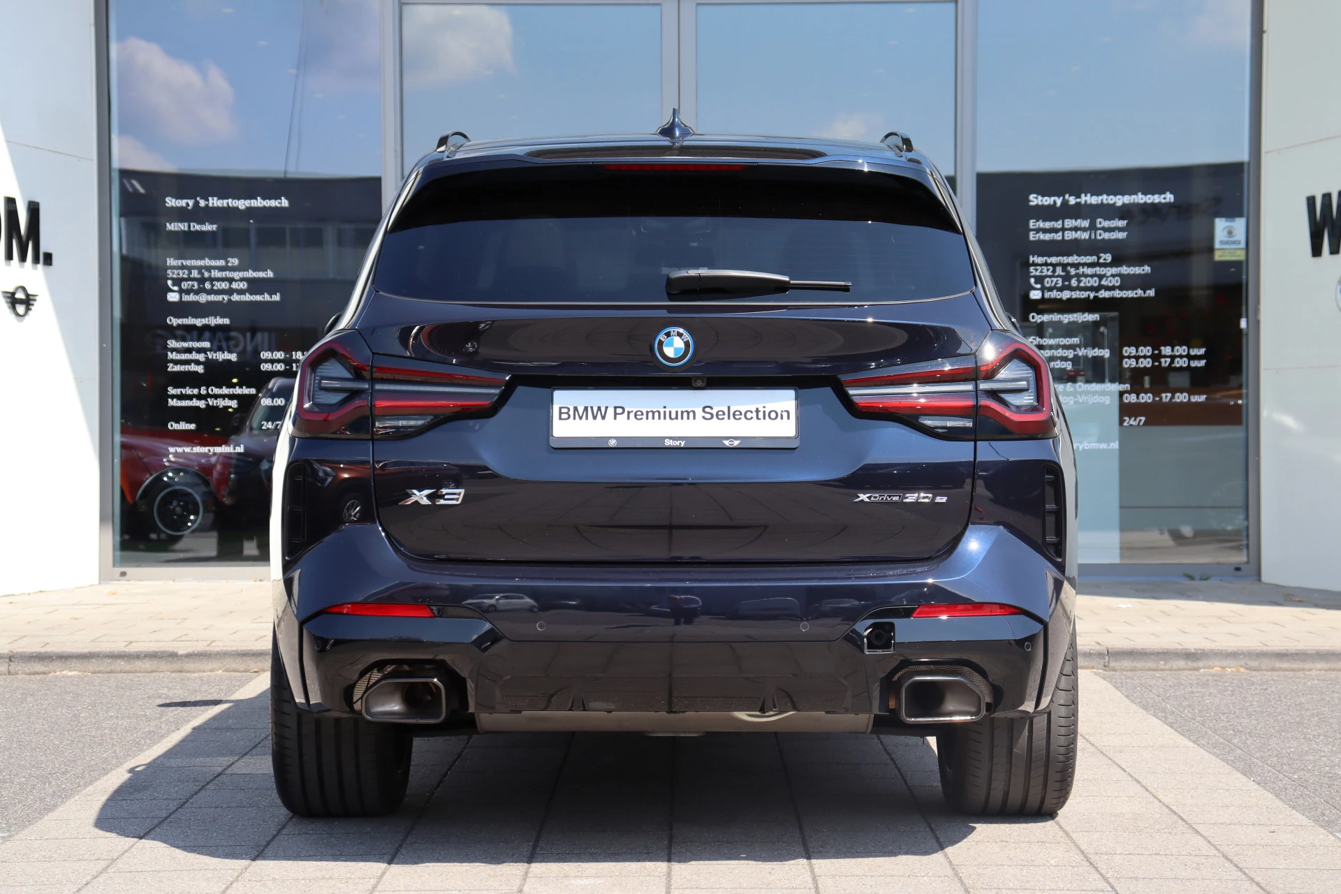 Hoofdafbeelding BMW X3