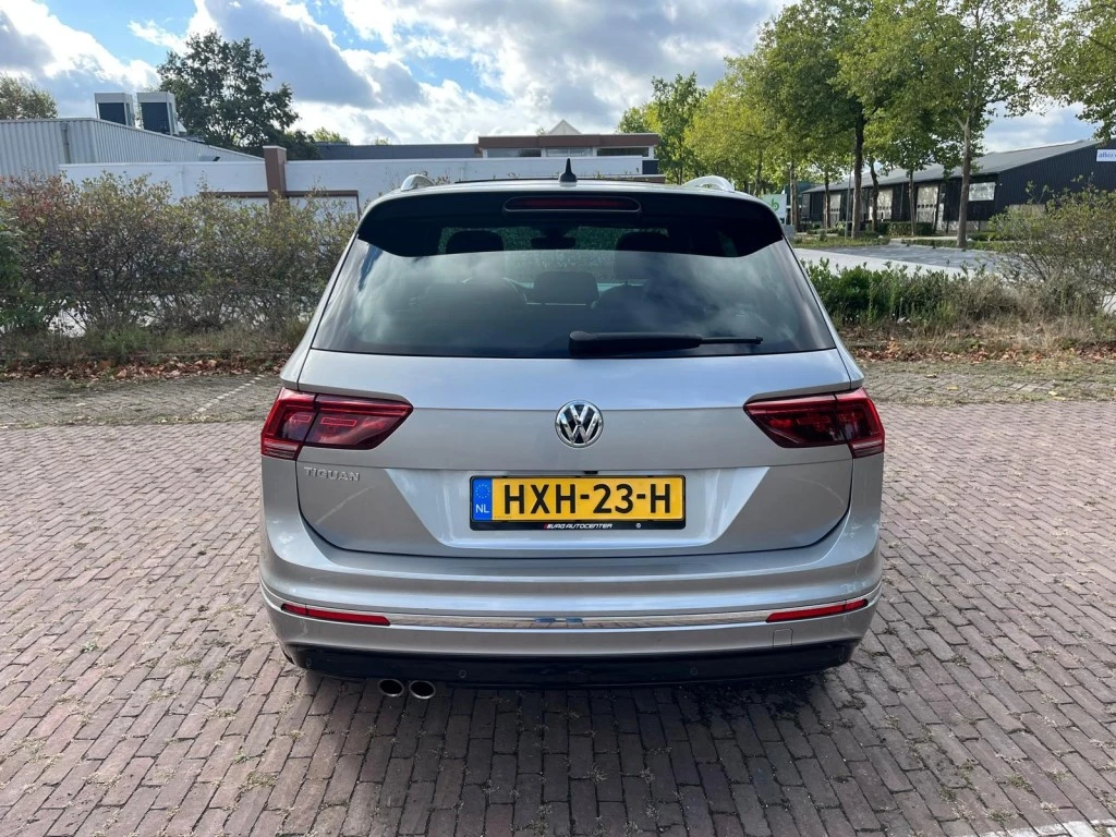 Hoofdafbeelding Volkswagen Tiguan