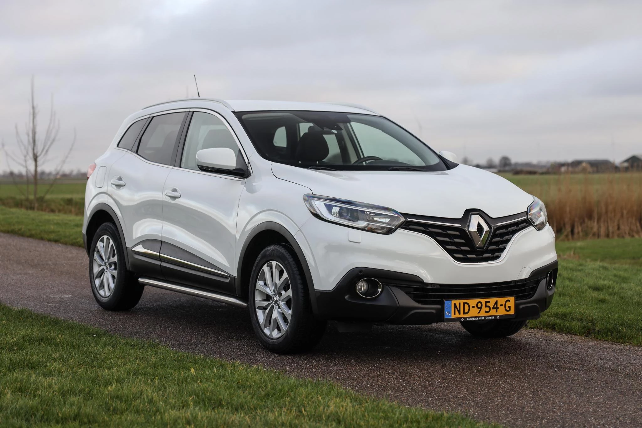 Hoofdafbeelding Renault Kadjar