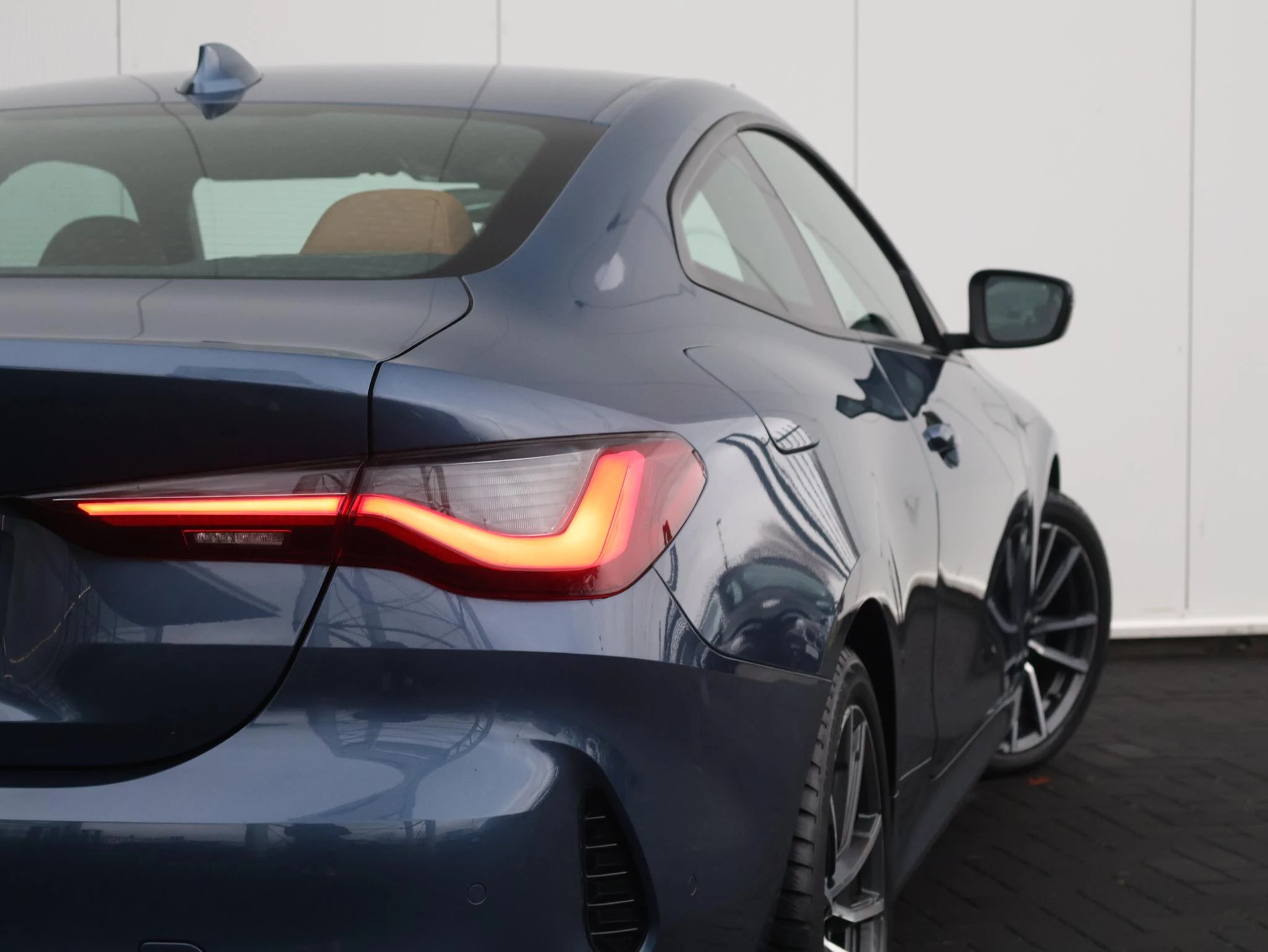 Hoofdafbeelding BMW 4 Serie