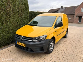 Volkswagen Caddy Bestel 2.0 TDI L1H1 BMT SLECHTS 98000 KM