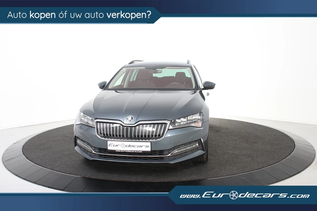 Hoofdafbeelding Škoda Superb