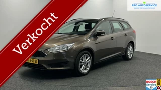 Ford Focus Wagon 1.0 Lease Edition NAVIGATIE CRUISE LM.