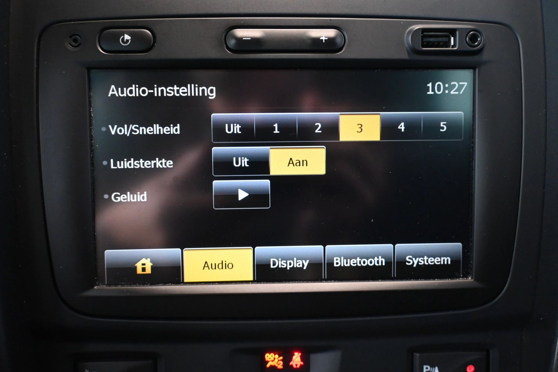 Hoofdafbeelding Dacia Duster