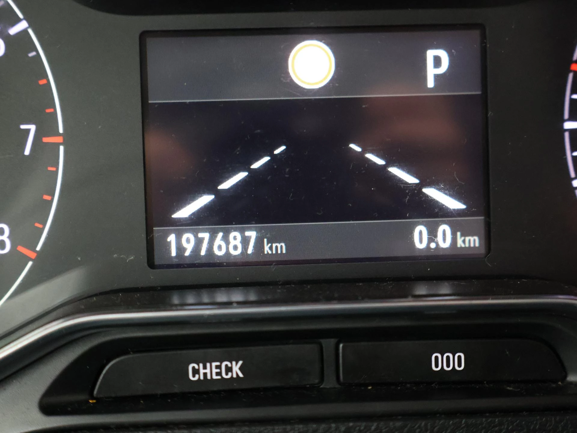 Hoofdafbeelding Opel Combo