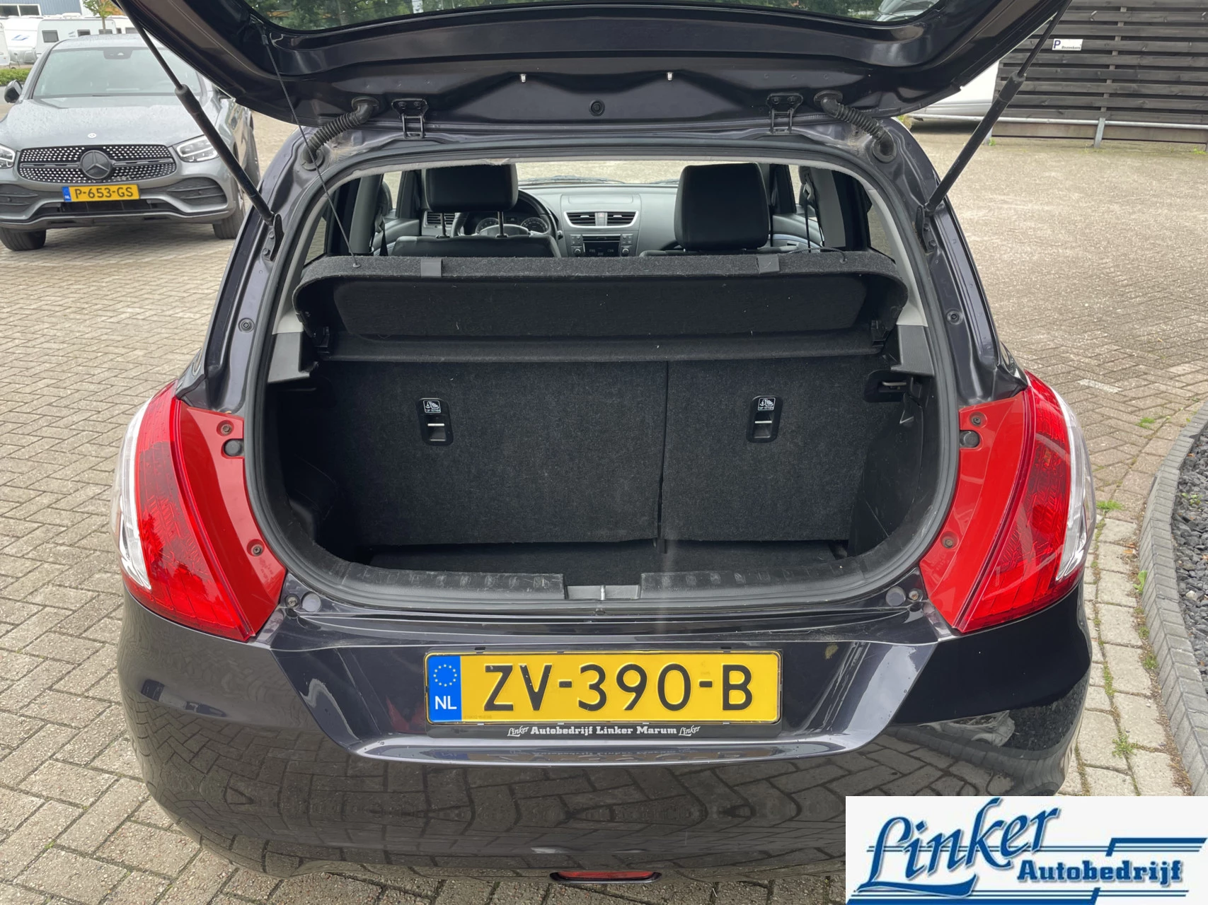 Hoofdafbeelding Suzuki Swift