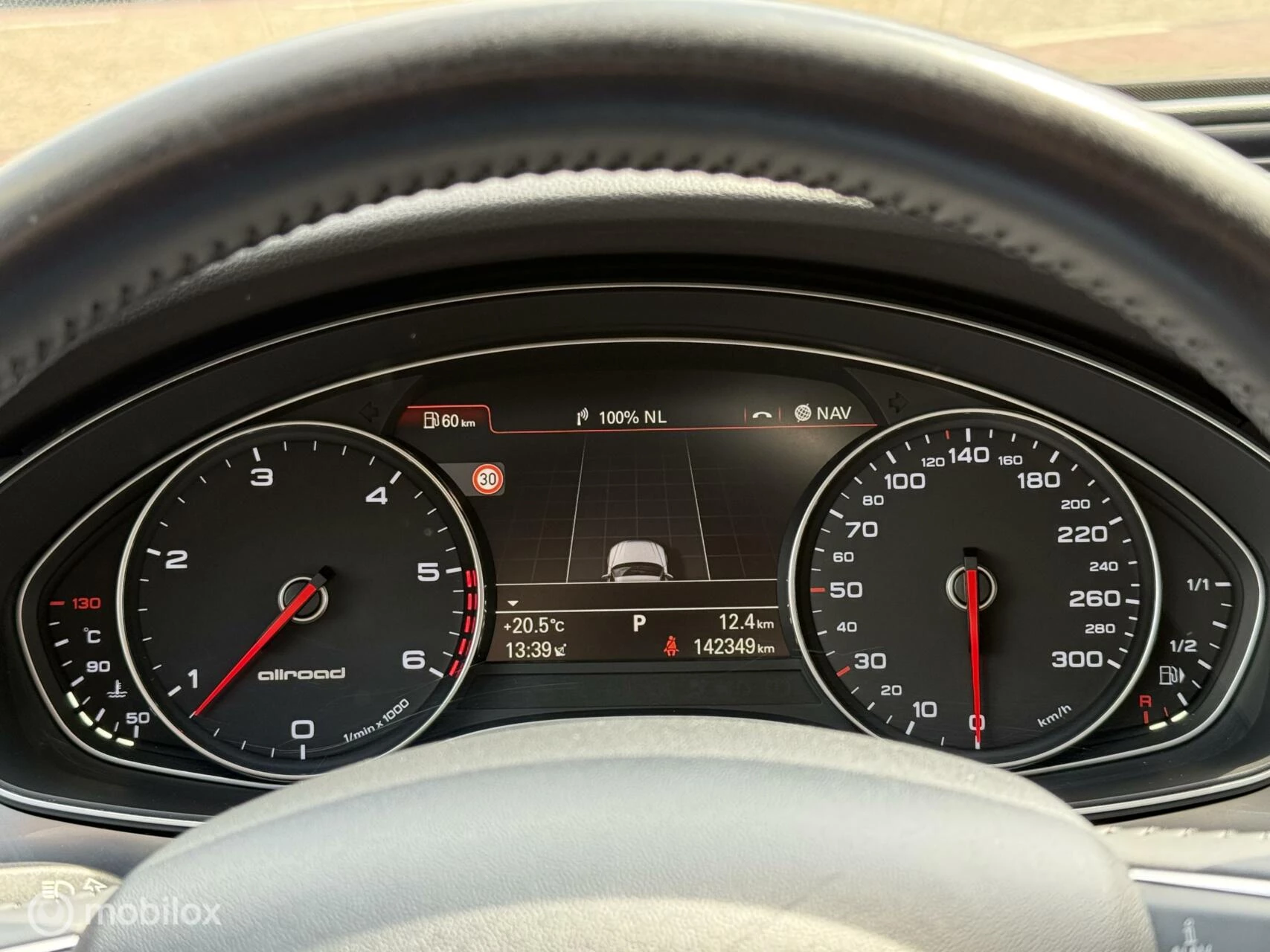 Hoofdafbeelding Audi A6 Allroad