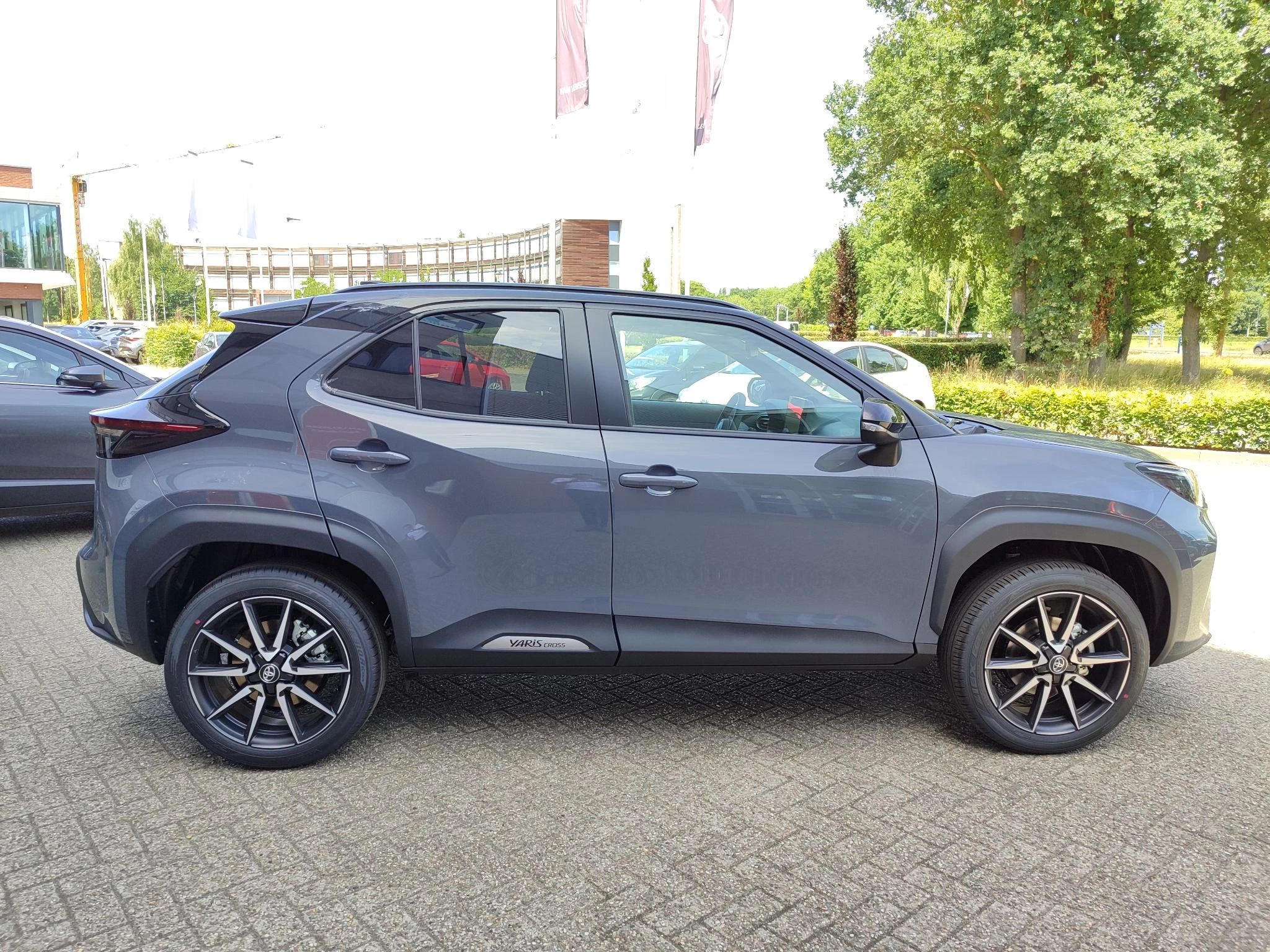 Hoofdafbeelding Toyota Yaris Cross