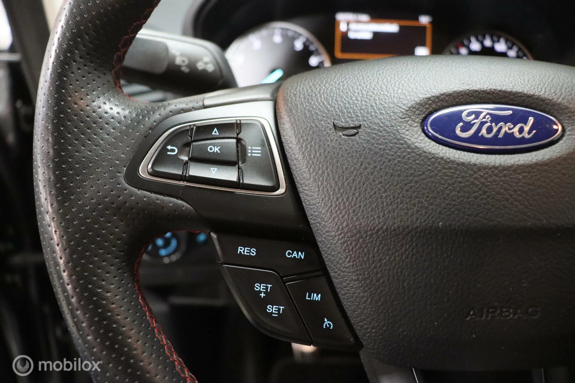 Hoofdafbeelding Ford EcoSport