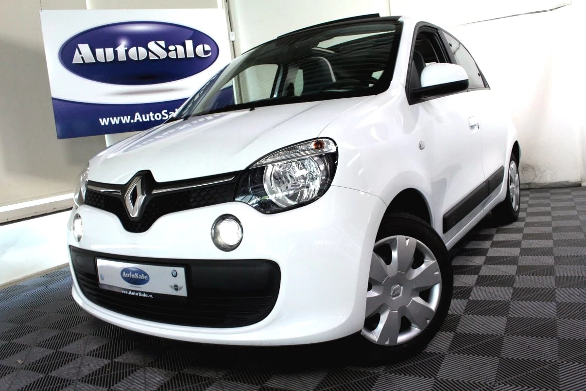 Hoofdafbeelding Renault Twingo