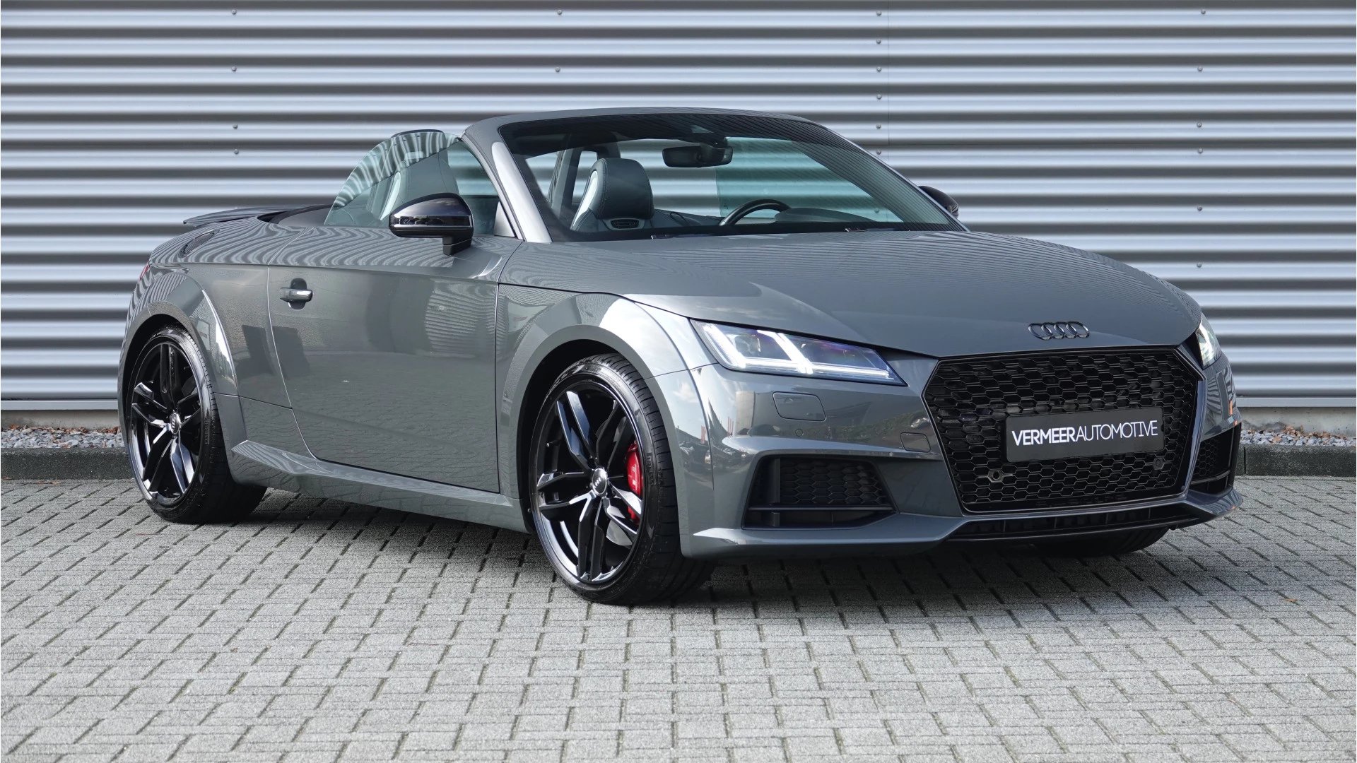 Hoofdafbeelding Audi TT