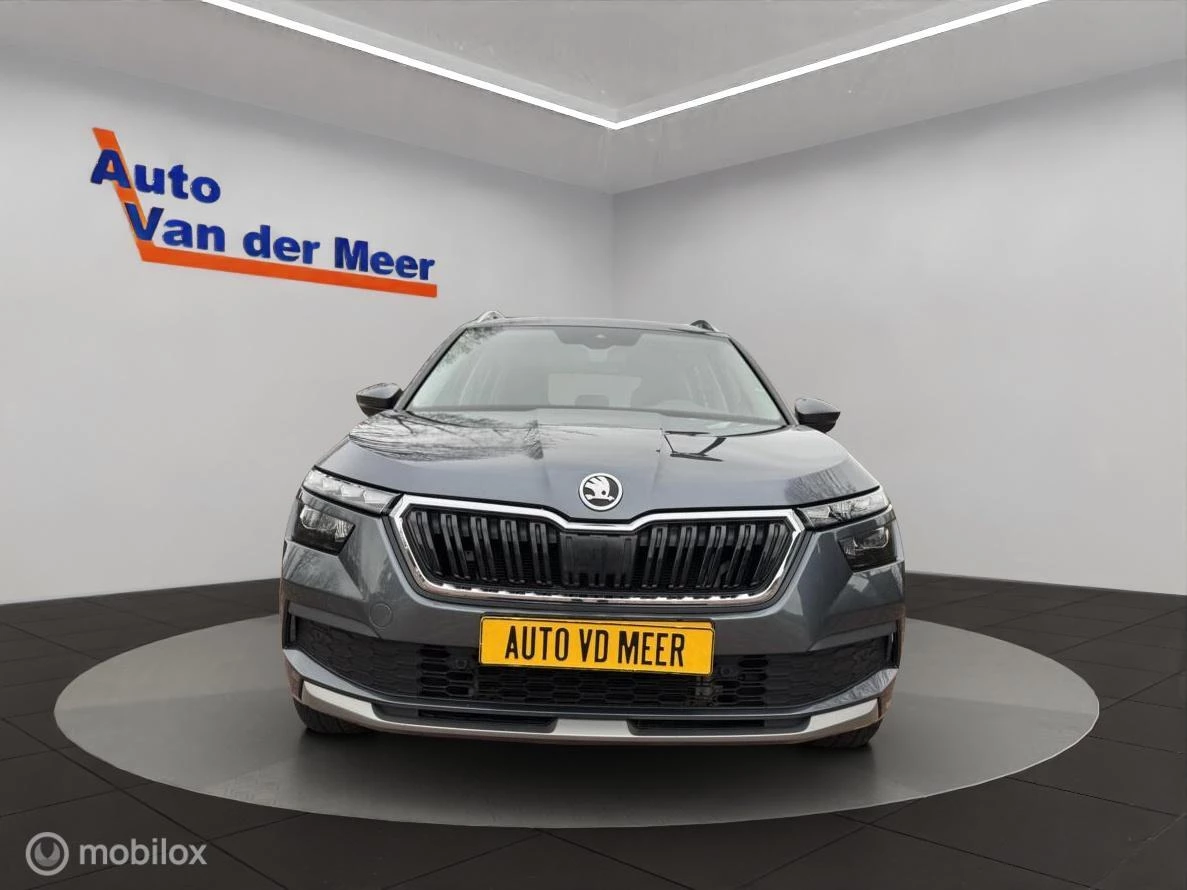 Hoofdafbeelding Škoda Kamiq