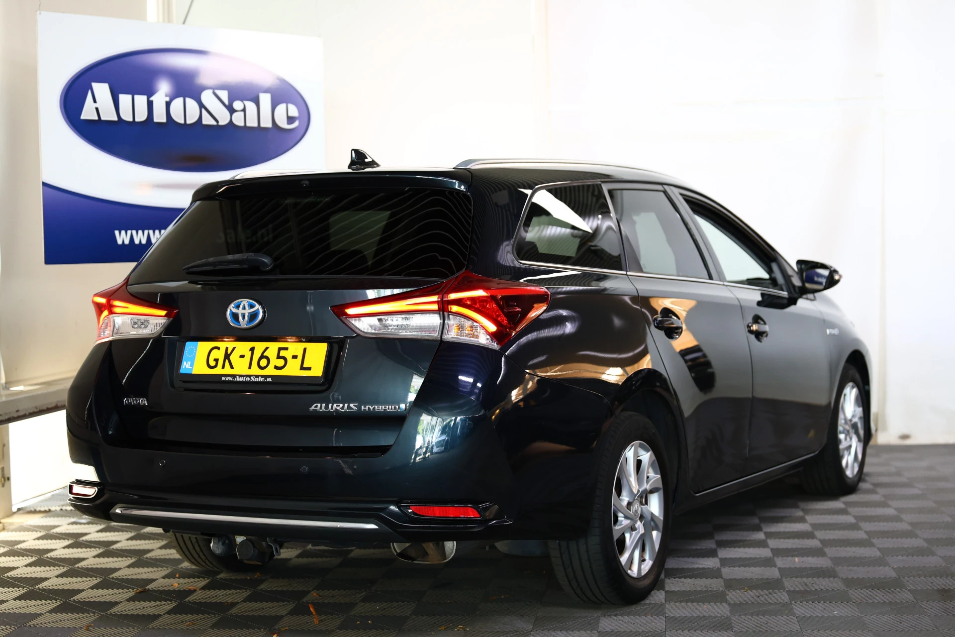 Hoofdafbeelding Toyota Auris