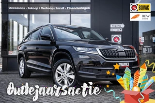 Skoda Kodiaq 1.4 TSI ACT Style*CAMERA*CARPLAY*LEDER*LED*SFEER