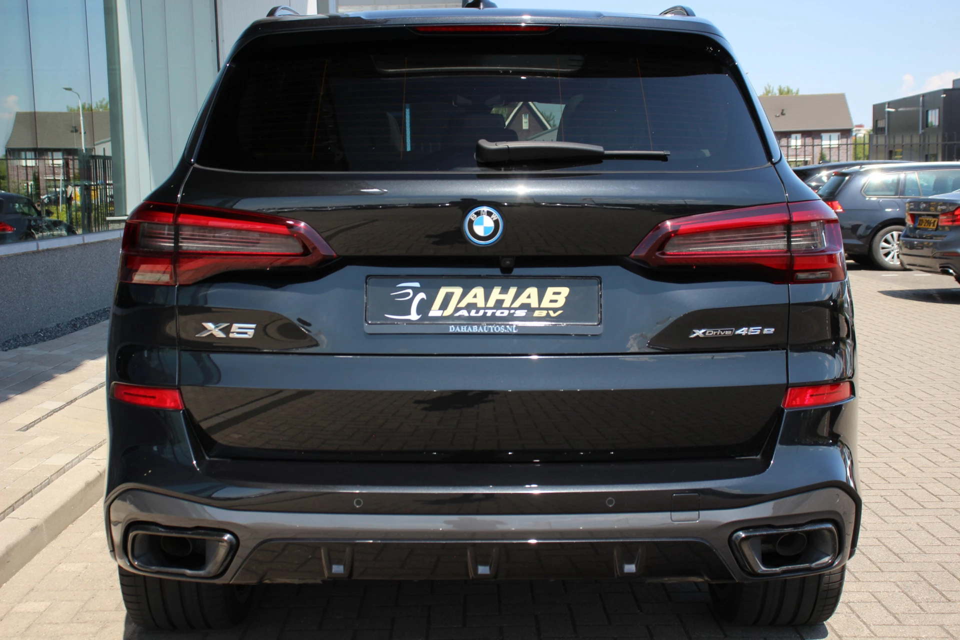Hoofdafbeelding BMW X5