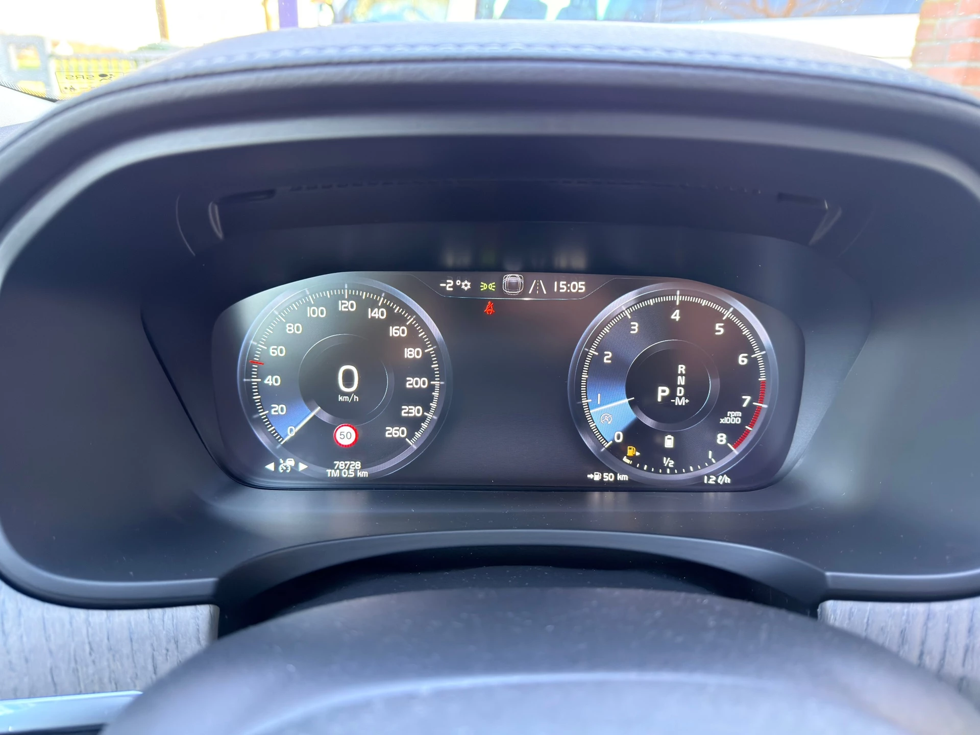 Hoofdafbeelding Volvo V90