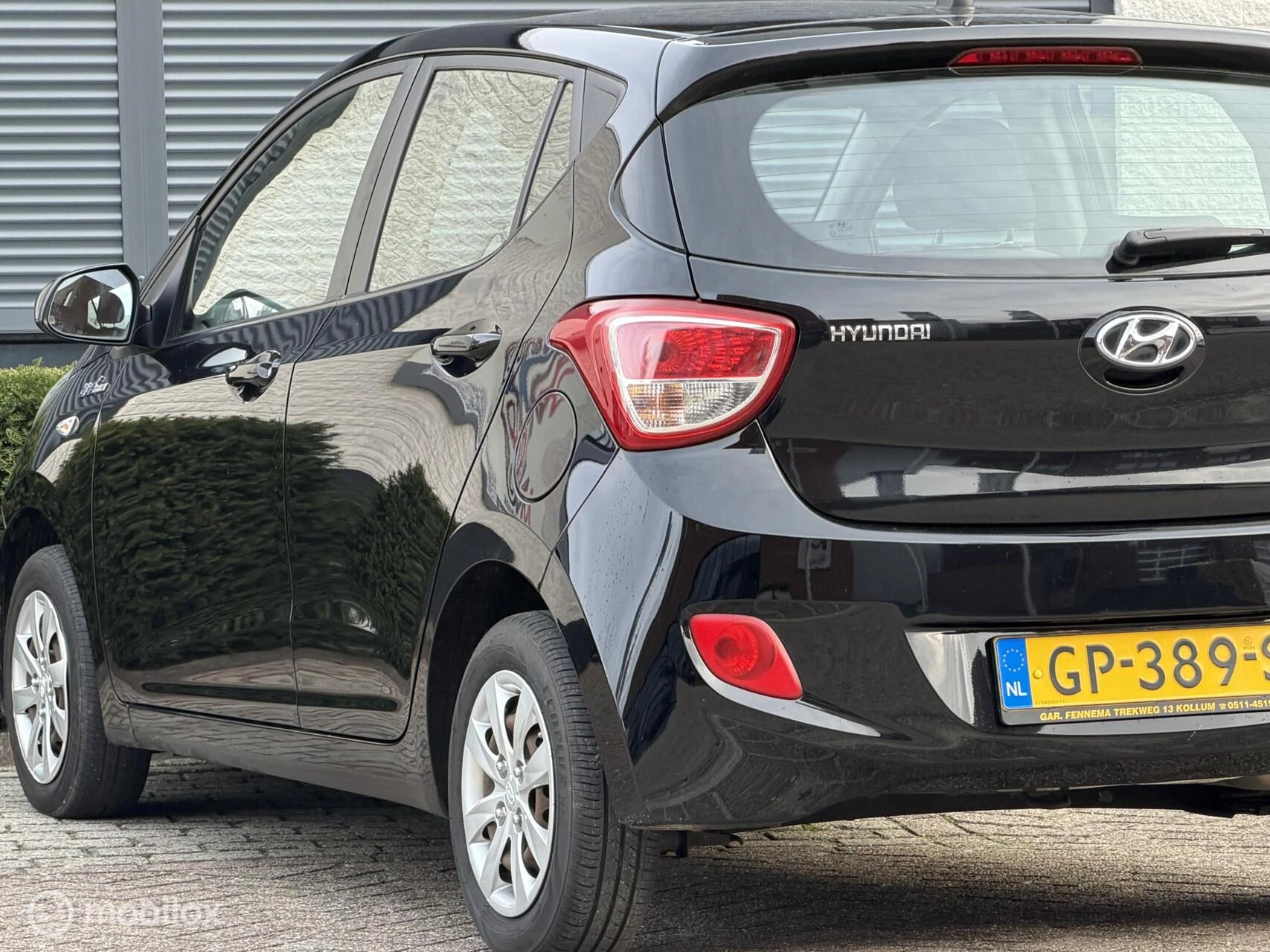 Hoofdafbeelding Hyundai i10