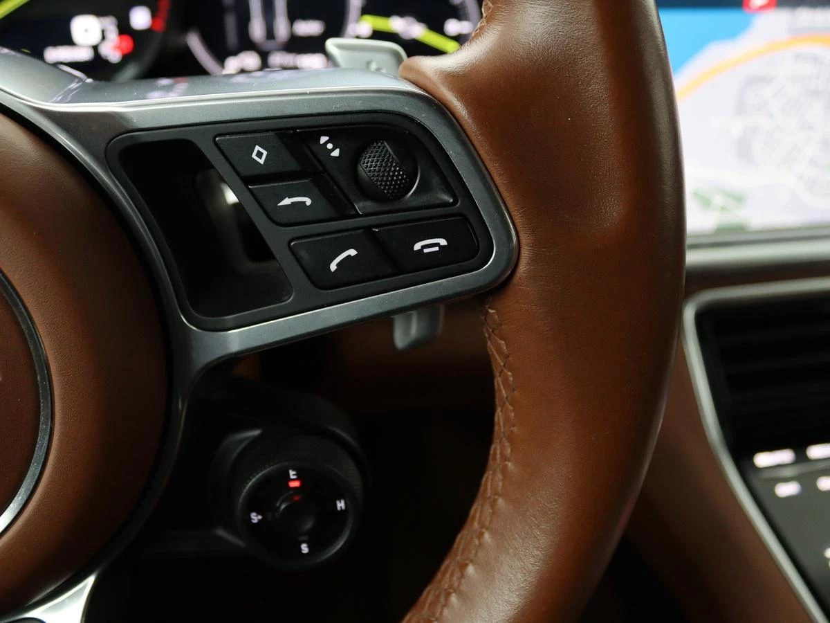 Hoofdafbeelding Porsche Panamera