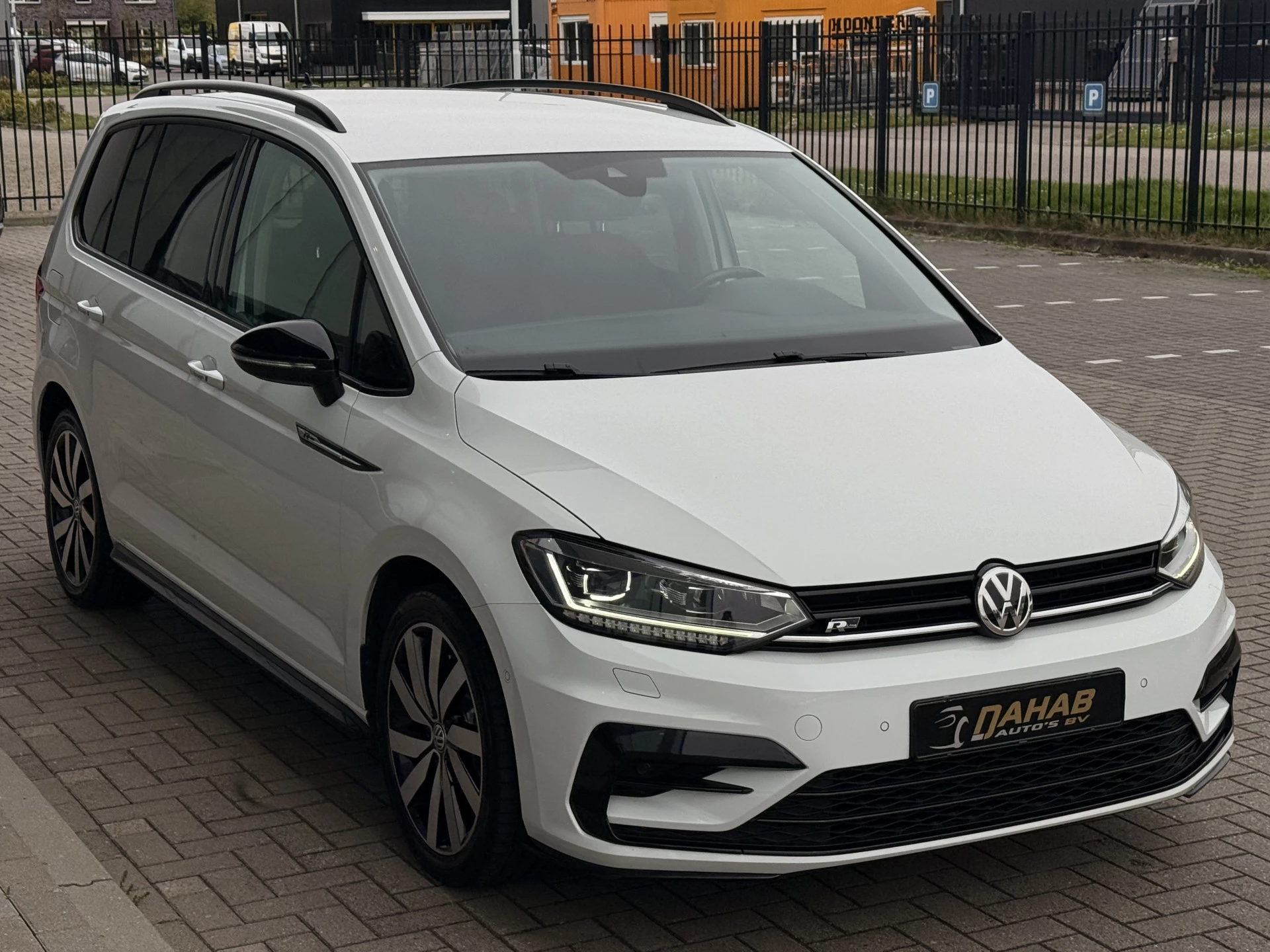 Hoofdafbeelding Volkswagen Touran