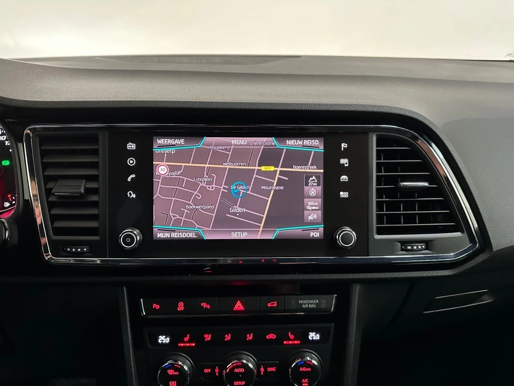 Hoofdafbeelding SEAT Ateca