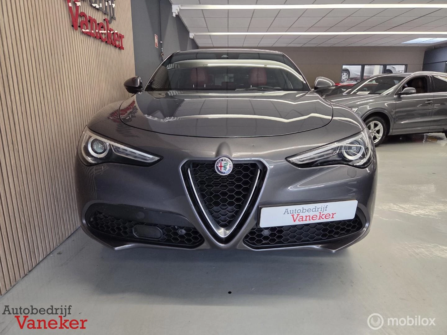 Hoofdafbeelding Alfa Romeo Stelvio