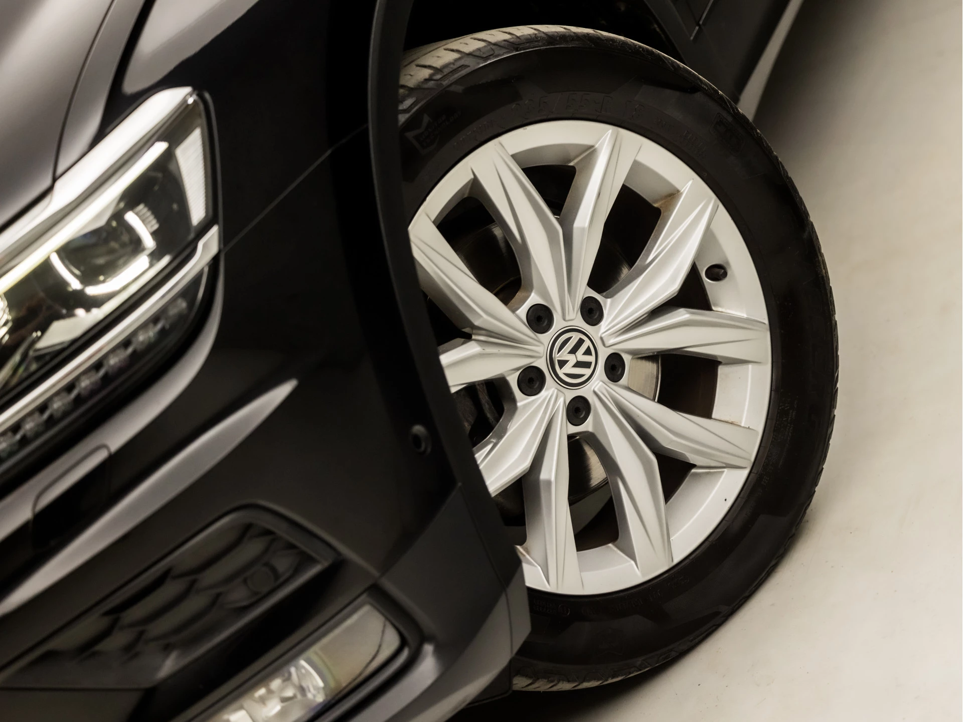 Hoofdafbeelding Volkswagen Tiguan Allspace