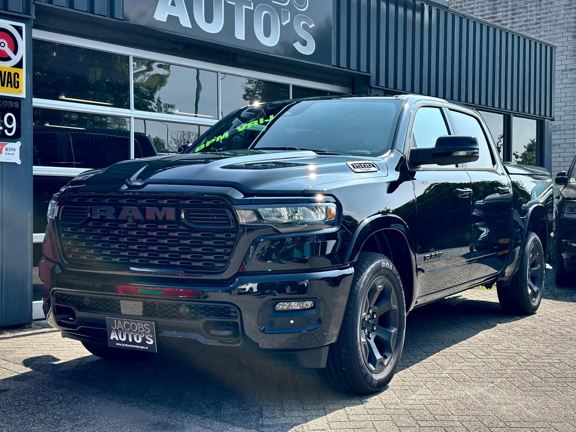 Hoofdafbeelding Dodge Ram 1500