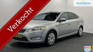 Ford Mondeo 2.0 SCTi S Edition NAVIGATIE CRUISE ECC LM.